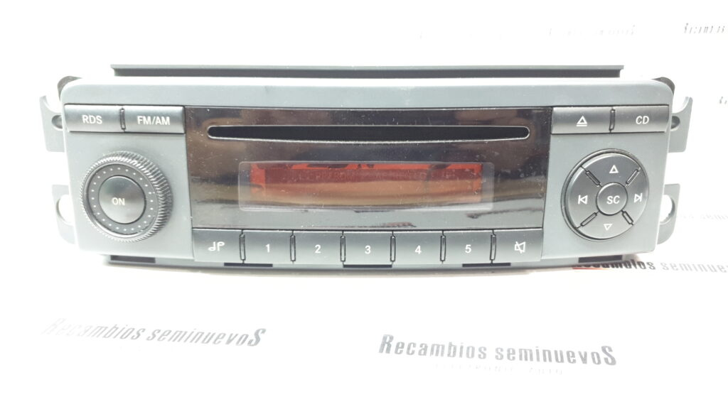 SISTEM AUDIO HARMAN BECKER SMART SMART A4548200379 011 / A4548200379011A4548200379 011 / A4548200379011