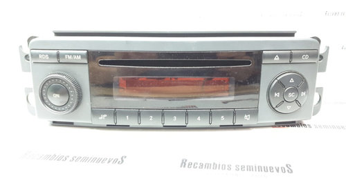 SISTEM AUDIO HARMAN BECKER SMART SMART A4548200379 011 / A4548200379011A4548200379 011 / A4548200379...