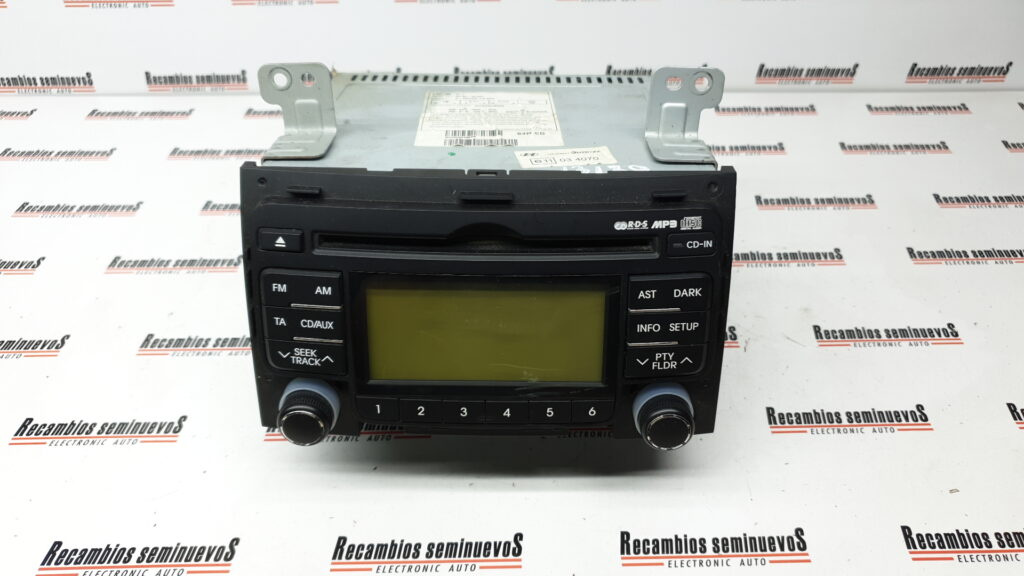 SISTEM AUDIO Hyundai HYUNDAI I30 96160-2L200 / 96160 2L200 / 961602L200 / A-200FDE 1.5 SKD / A 200FDE 1 5 SKD / A200FDE15SKD96160-2L200 / 96160 2L200 / 961602L200 / A-200FDE 1.5 SKD / A 200FDE 1 5 SKD / A200FDE15SKD