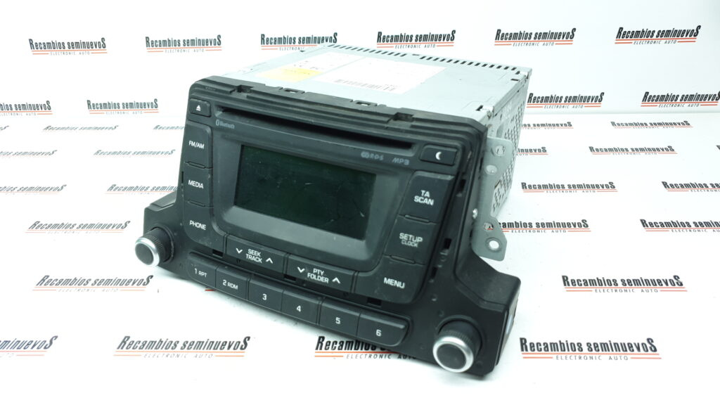 SISTEM AUDIO HYUNDAI I20 96170B90504X / AC110B92B96170B90504X / AC110B92B