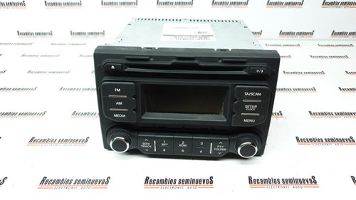 SISTEM AUDIO Hyundai KIA RIO 961701W700CA / AM100IHEE961701W700CA / AM100IHEE