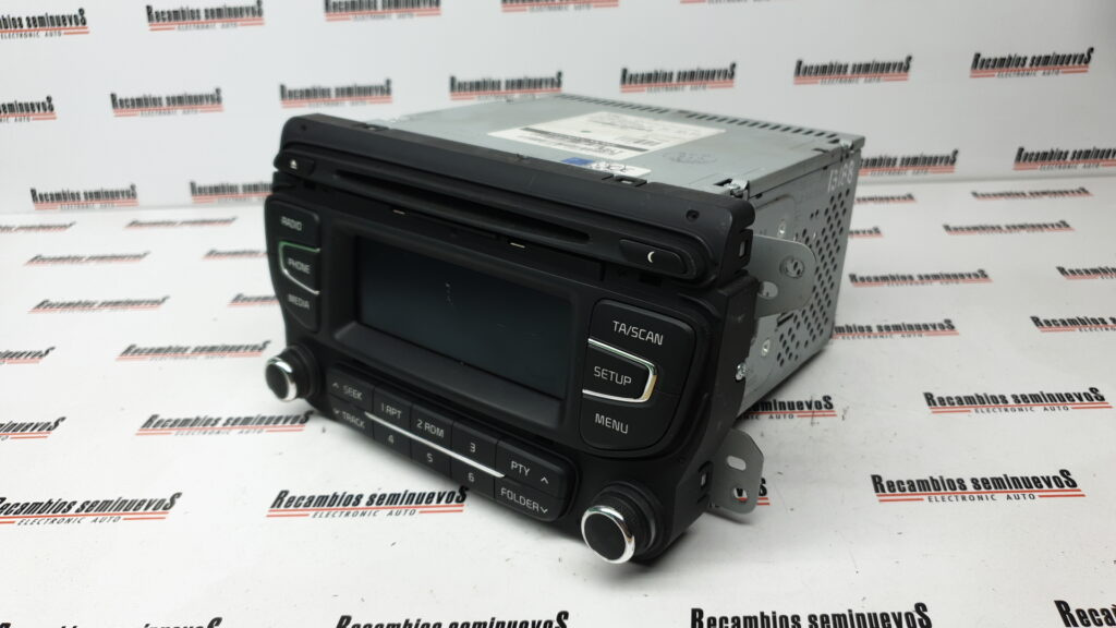 SISTEM AUDIO KMC HYUNDAI CEE'D 96170A2100WK / AC110A2EE96170A2100WK / AC110A2EE