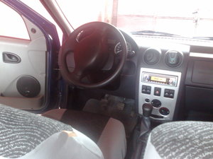 sistem audio logan??