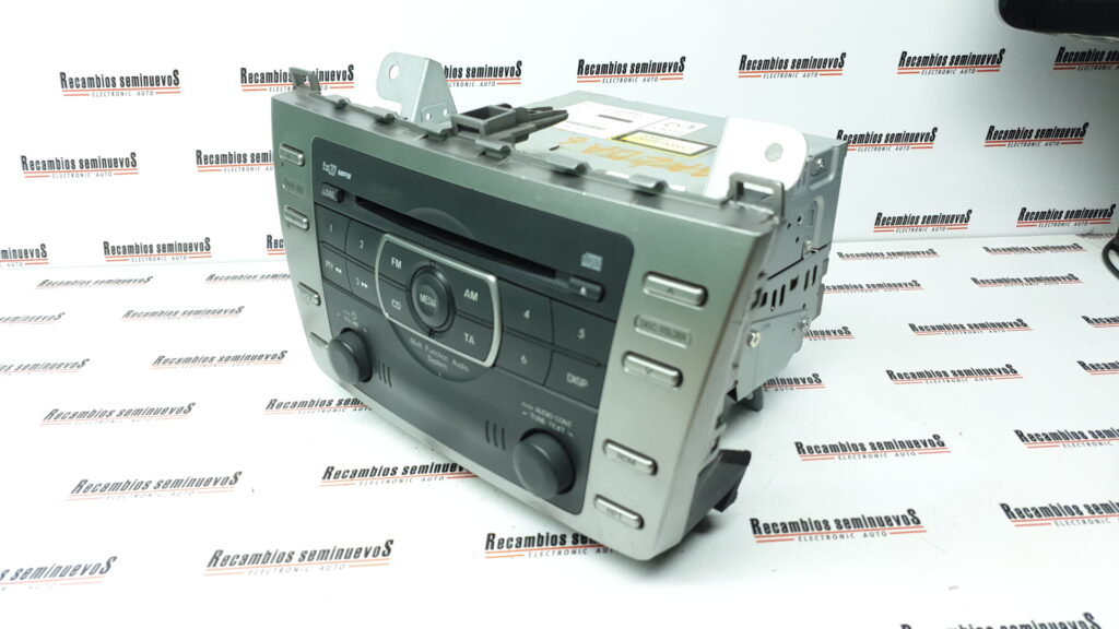 SISTEM AUDIO MATSUSHITA MAZDA 6 CQ-EM4771AT / CQ EM4771AT / CQEM4771AT / GS1E669RXACQ-EM4771AT / CQ EM4771AT / CQEM4771AT / GS1E669RXA