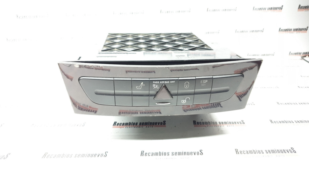 SISTEM AUDIO MERCEDES-BENZ W211 A2116800552 / 16107250000A2116800552 / 16107250000