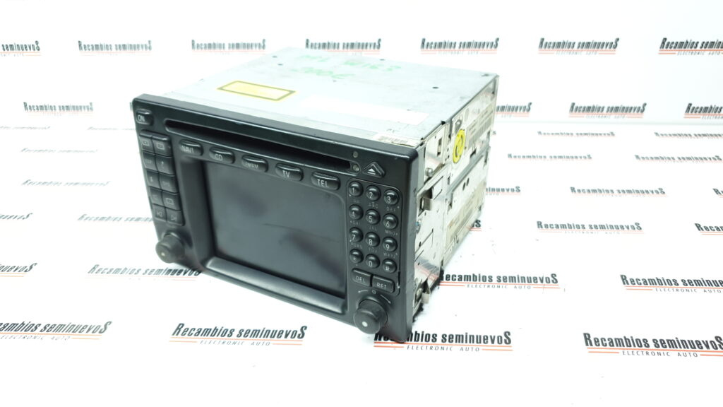 SISTEM AUDIO + Navigatie BOSCH MERCEDES-BENZ ML A 168 820 14 89 / A1688201489 / 7 612 0014 458 / 76120014458 / 8 618 001 123 / 8618001123 / 8 618 001 125 / 8618001125A 168 820 14 89 / A1688201489 / 7 612 0014 458 / 76120014458 / 8 618 001 123 / 86180