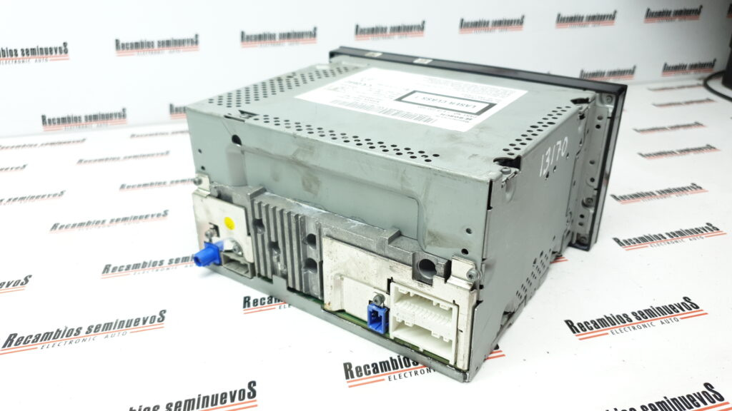 SISTEM AUDIO + Navigatie BOSCH NISSAN JUKE 7 612 033 033 / 7612033033 / 25915BX80B7 612 033 033 / 7612033033 / 25915BX80B