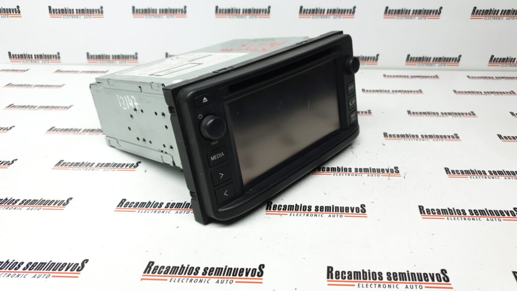 SISTEM AUDIO + Navigatie PANASONIC TOYOTA AURIS 86140-02090 / 86140 02090 / 8614002090 / CV-VS01F6AE / CV VS01F6AE / CVVS01F6AE86140-02090 / 86140 02090 / 8614002090 / CV-VS01F6AE / CV VS01F6AE / CVVS01F6AE
