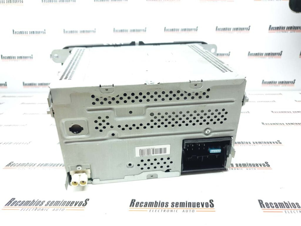 SISTEM AUDIO + Navigatie, VOLKSWAGEN , 3C8035195F, 28343741,