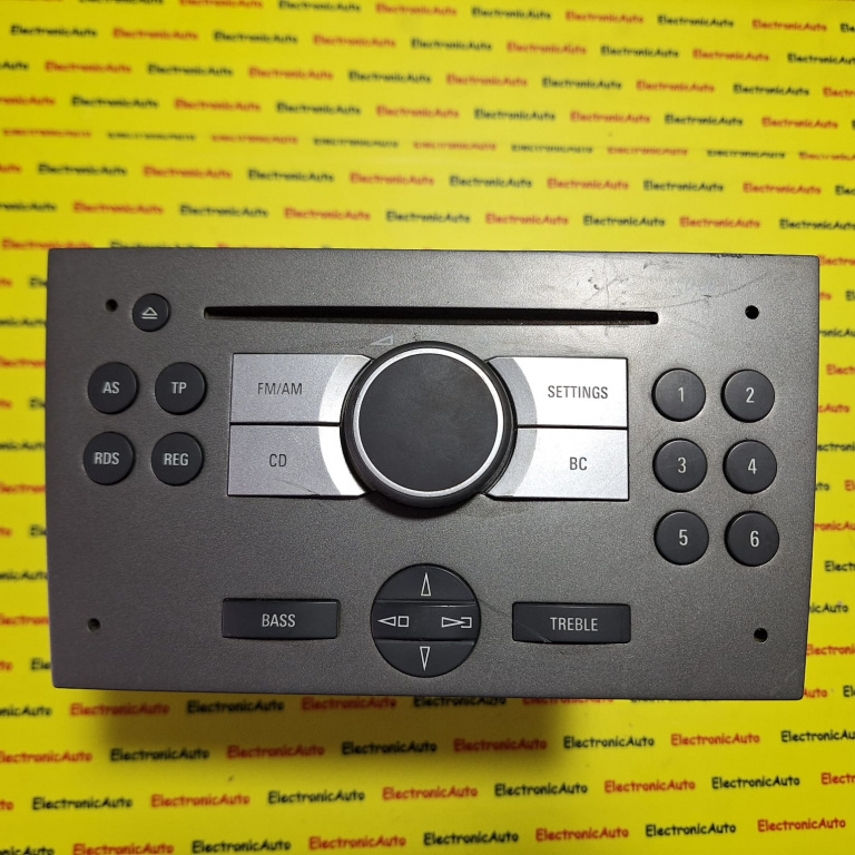 SISTEM AUDIO OPEL CORSA B 13113145AA, 7643104310,