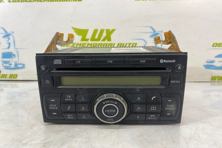 Sistem audio radio CD 28185eb36a Nissan Pathfinder R51 [2004 - 2010]