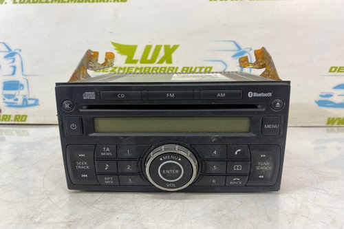 Sistem audio radio CD 28185eb36a Nissan Pathfinder R51 [2004 - 2010]