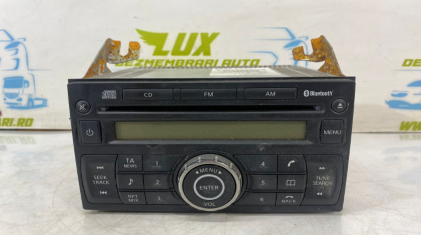 Sistem audio radio CD 28185eb36a Nissan Pathfinder R51 [2004 - 2010]