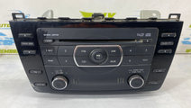 Sistem audio radio CD GDL1669RX Mazda 6 GH [2007 -...