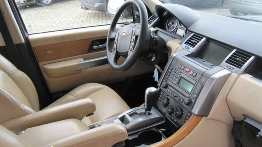 Sistem audio Range Rover Sport Discovery
