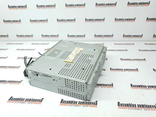 SISTEM AUDIO TV BECKER MERCEDES-BENZ Class E A2118201497A2118201497