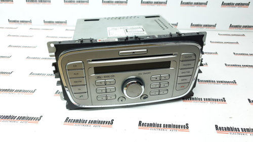 SISTEM AUDIO VISTEON FORD MONDEO 7S7T-18C815-BA / 7S7T 18C815 BA / 7S7T18C815BA7S7T-18C815-BA / 7S7T...