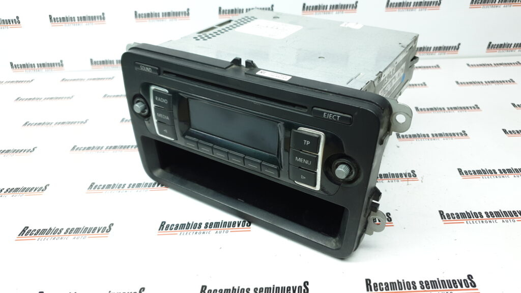 SISTEM AUDIO VOLKSWAGEN CADDY 5K0035156A5K0035156A