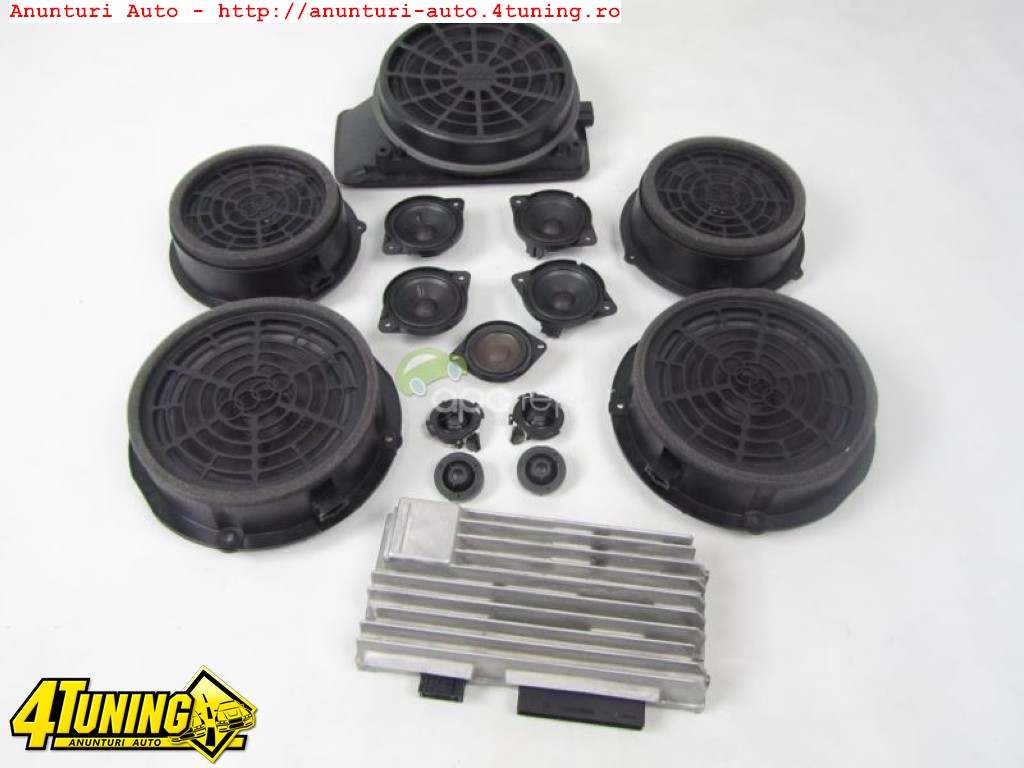 Sistem B O Complet Audi A4 8K Sedan CAN