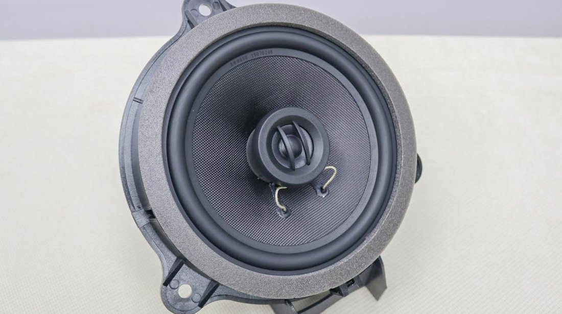 SISTEM BOXE COMPONENTE AUTO AWAVE AWN 650C 165MM 60W RMS DEDICAT RENAULT DACIA NISSAN SMART