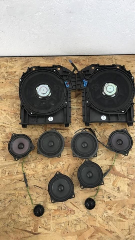 Sistem boxe Hifi BMW Bmw 535i F10 sedan 2010 (Cod intern: 13400)