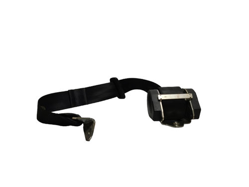 Sistem centura de siguranta dreapta spate VOLKSWAGEN GOLF VI (5K1) [ 2008 - 2013 ] TDI (CBDC, CLCA) ...