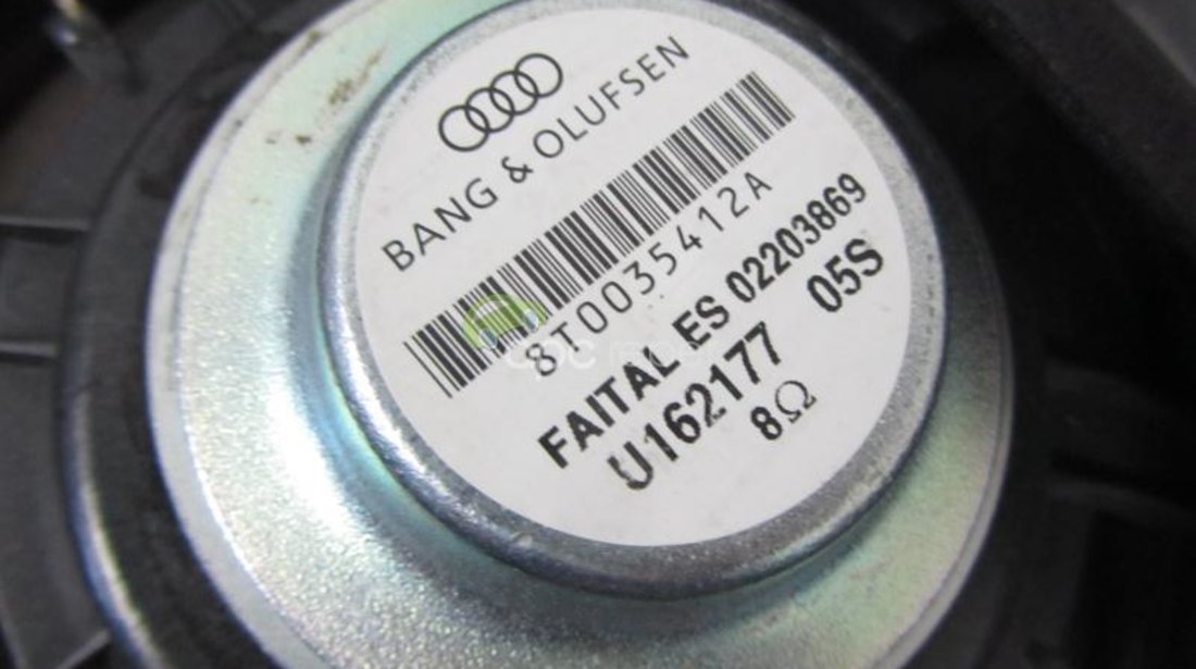 Sistem Complet Bang & Olufsen Audi A4 8K B8 MMi 2G