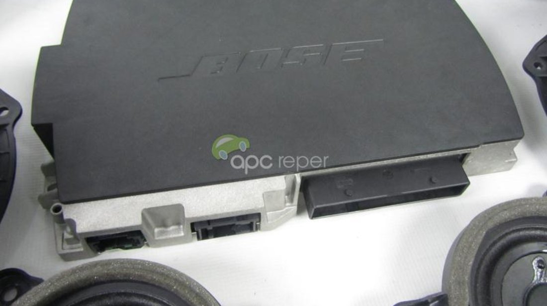 Sistem complet Bose Audi A8 4H (2011 - 2014) Original