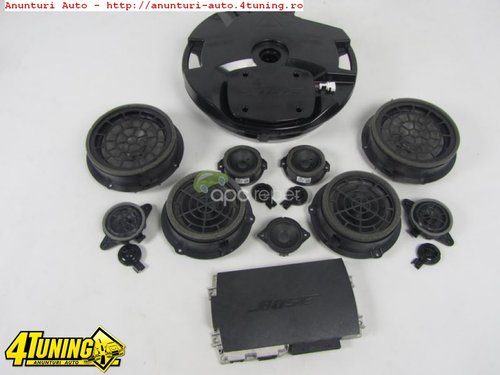 Sistem Complet BOSE Audi Q3 8U Original