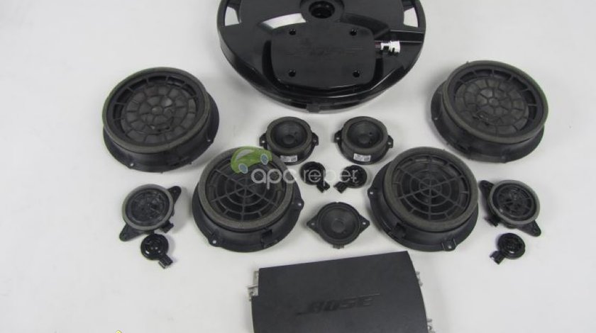 Sistem Complet BOSE Audi Q3 8U Original