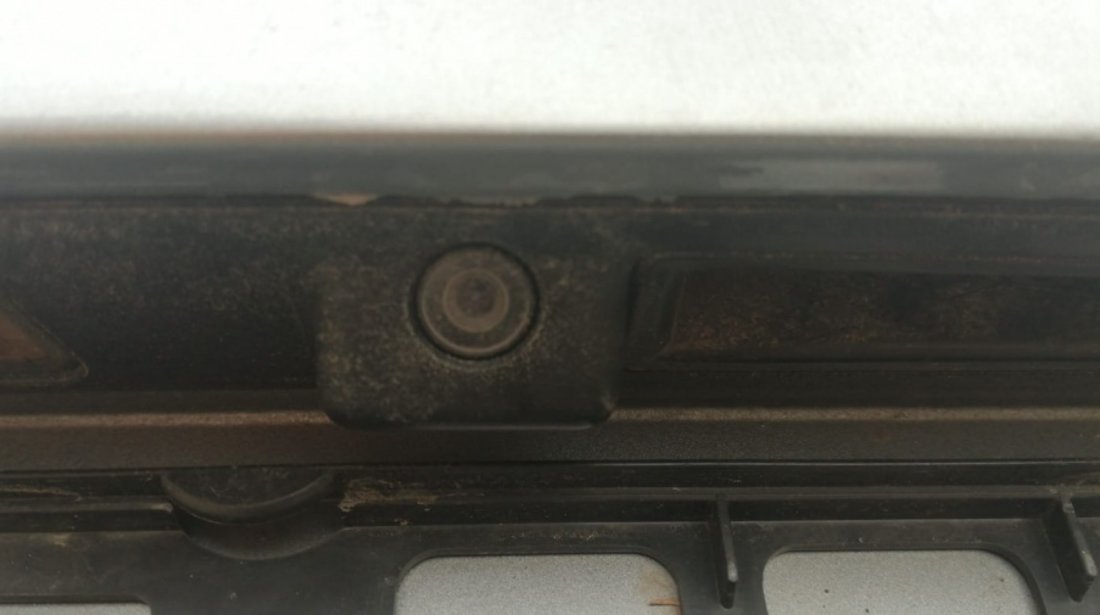 Sistem complet camera marsarier modul calculator + cablaj Audi Q7 4l , vw touareg