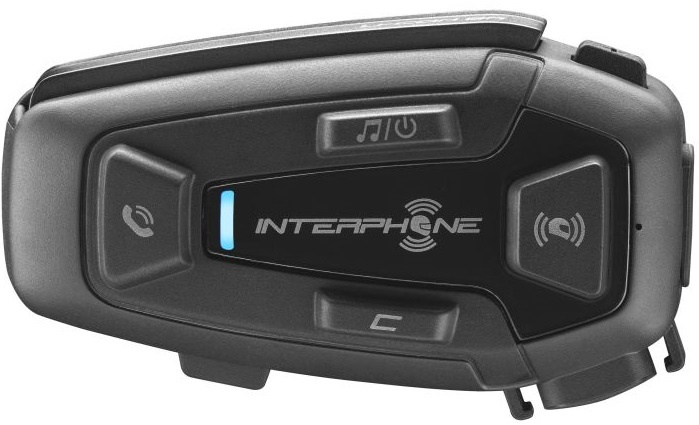 Sistem Comunicare Bluetooth Casca Moto Interphone U-COM 8R INTERPHOUCOM8R