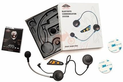 Sistem Comunicare Bluetooth Casca Moto Smk SMK-BT-DEVICE