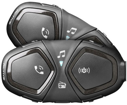 Sistem Comunicare Casca Moto Interphone Active Android, OSX, Windows, iOS INTERPHOACTIVETP