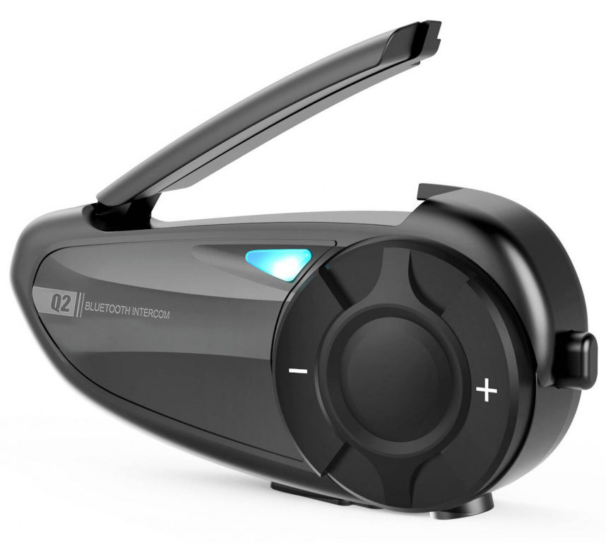 Sistem Comunicare Moto Pni BTH03 Pentru Casca Inchisa Sau Deschisa PNI-BTH03-S
