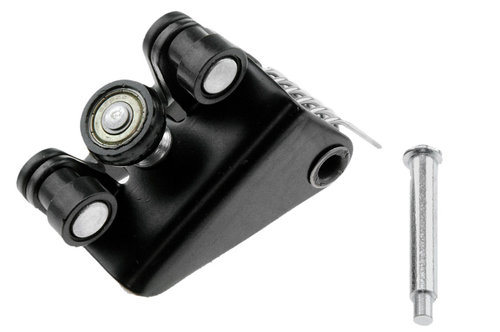 SISTEM CULISARE INTERMEDIAR USI LATE, RENAULT TRAFIC 2001-,OPEL VIVARO 2001-/PRZESUWNYCH PRAWYCH-STR...