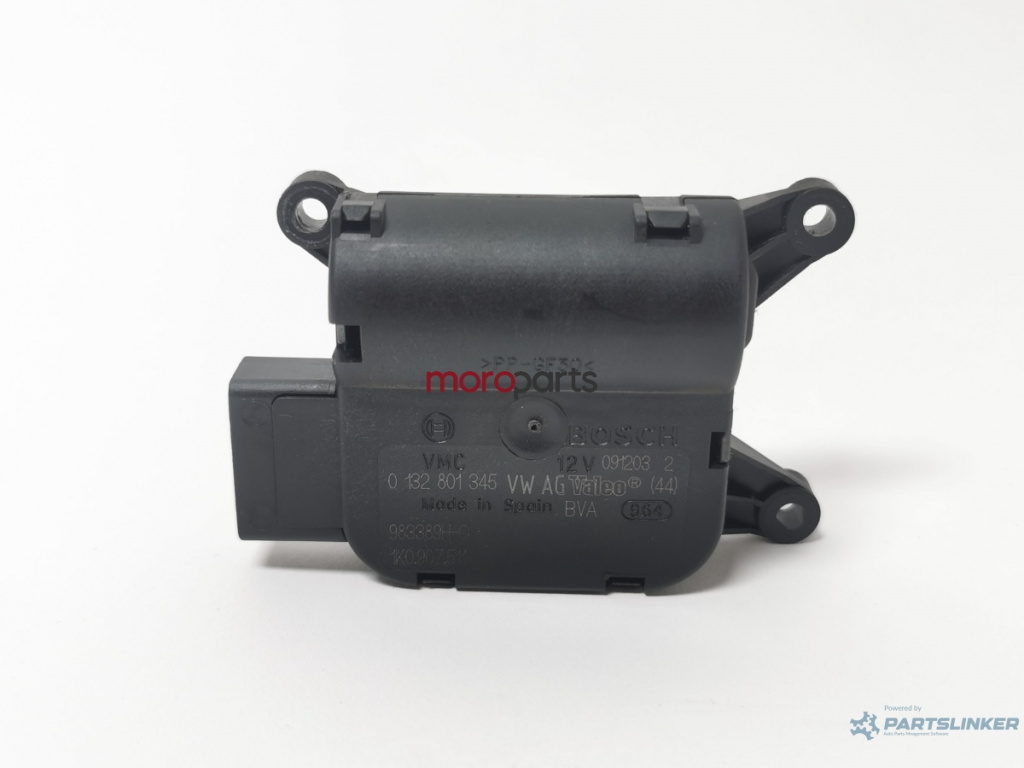 Sistem de climatizare VOLKSWAGEN GOLF V 1K1 2003 - 2009 VAG 0132801345 1K0907511