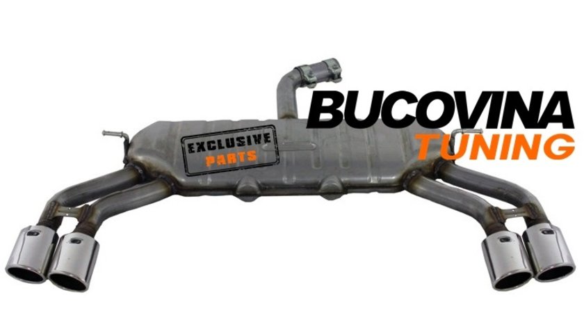 SISTEM DE EVACUARE AUDI A3 8V LIMOUSINE (2012-2015) S3 DESIGN