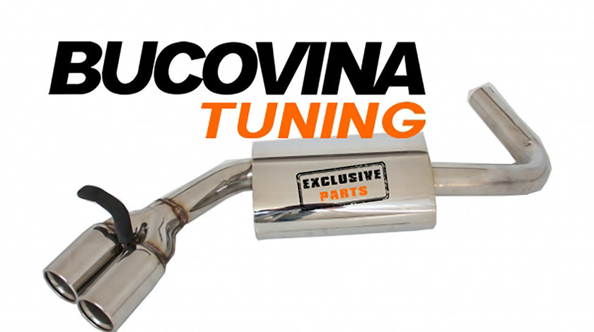 SISTEM DE EVACUARE BMW SERIA 3 E90 (05-11)