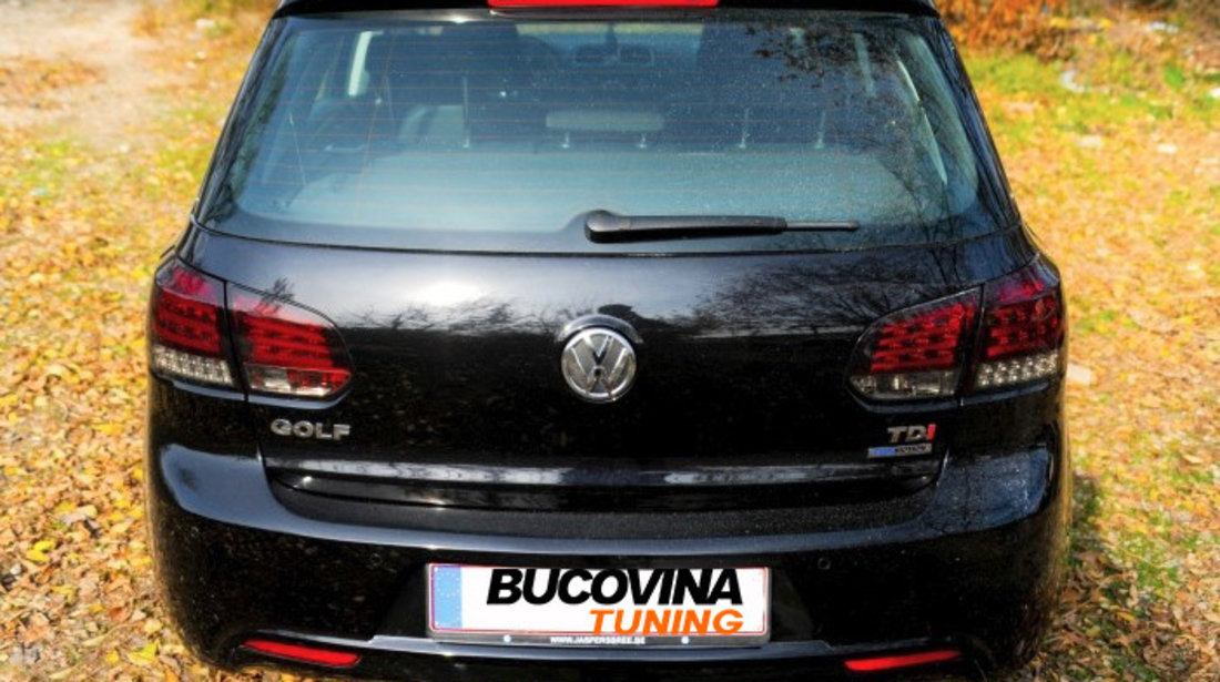 Sistem de evacuare compatibil cu VW Golf 6 (08-12)