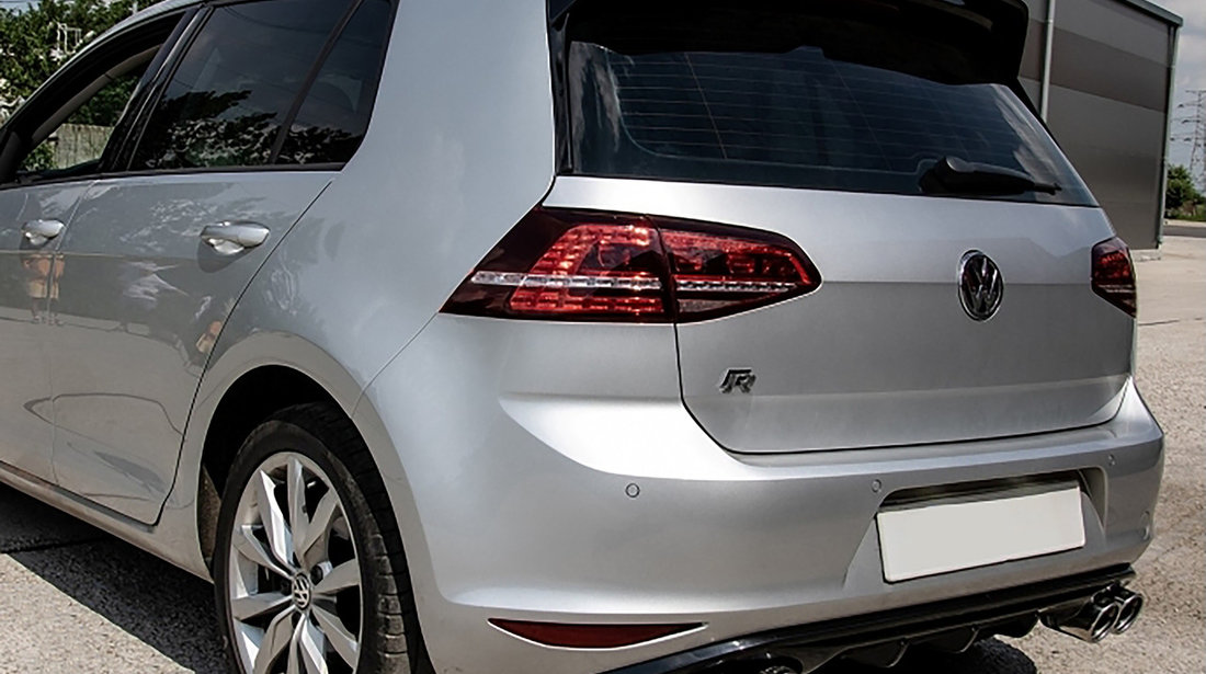 Sistem de evacuare compatibil cu VW Golf 7 (Dupa-2013)