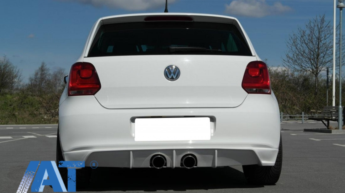 Sistem de evacuare compatibil cu VW Polo 6R (2009-2018) R400 R-Design