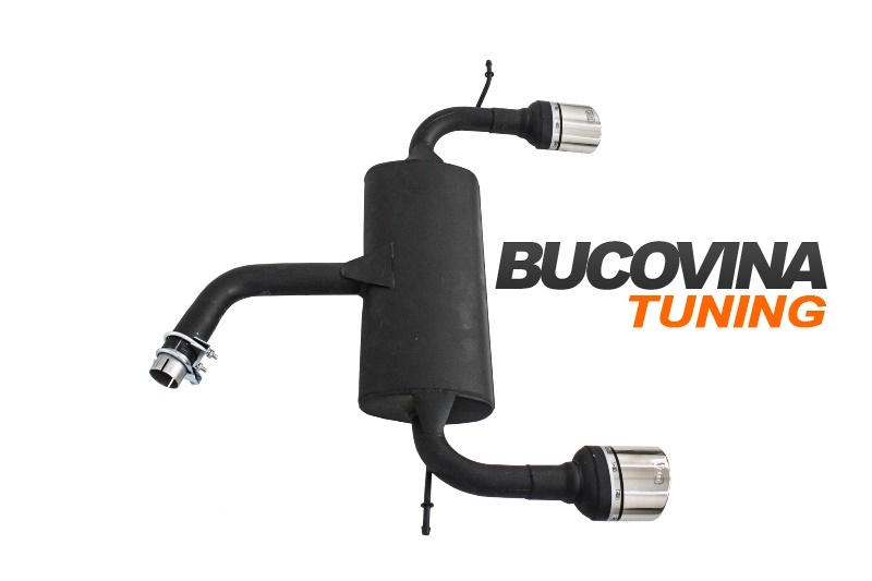 SISTEM DE EVACUARE COMPATIBIL CU VW SCIR