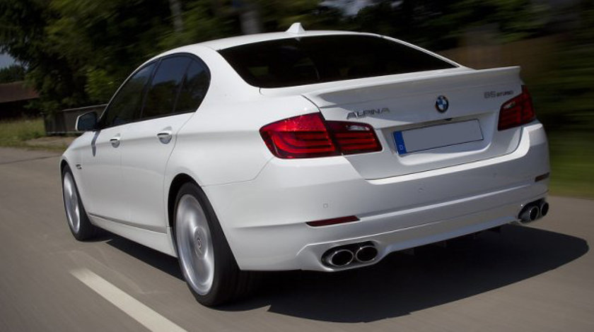 Sistem de evacuare dubla BMW F10 Seria 5