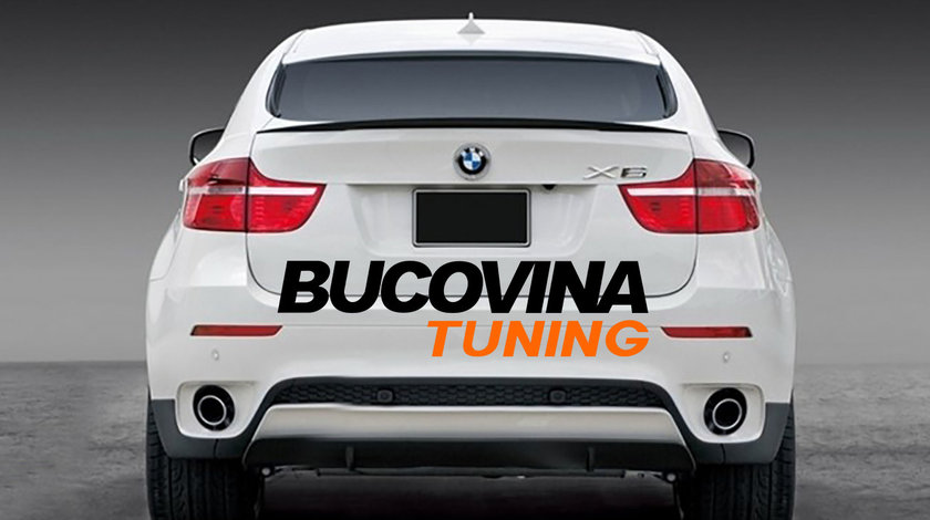 Sistem de evacuare dubla BMW X6 E71 (08-12)