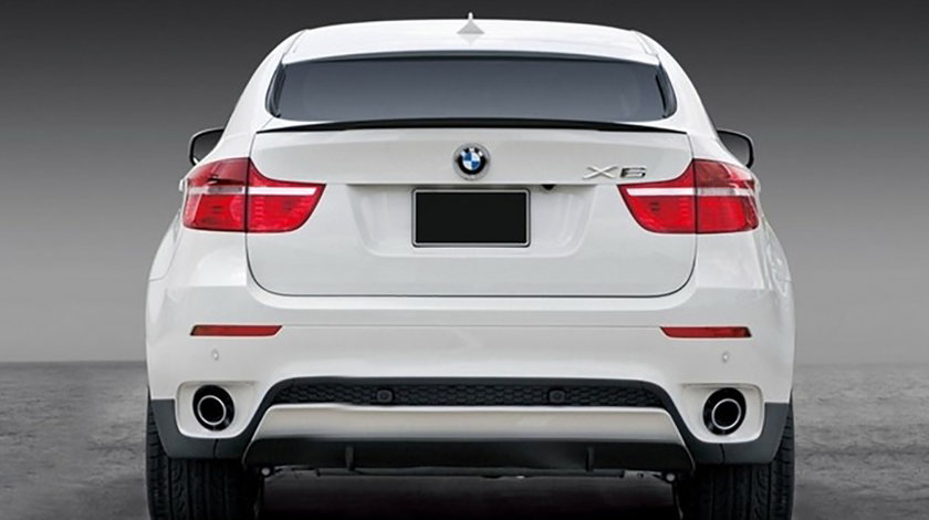 Sistem de evacuare dubla BMW X6 E71