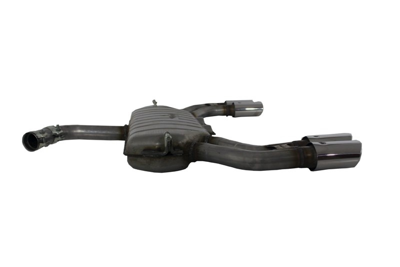 Sistem de evacuare dublu Audi A3 8V sedan 2012-2015 model S3