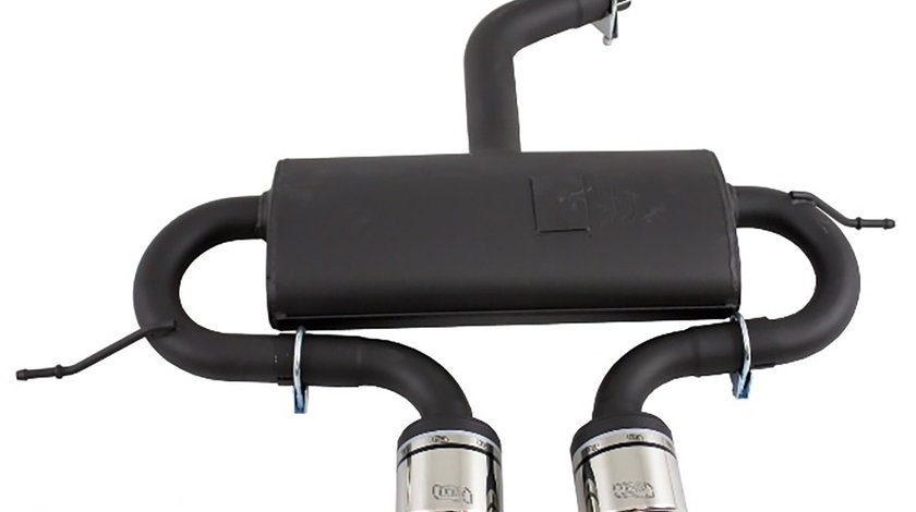 Sistem de evacuare VW Golf 5 (03-08) R32 Design