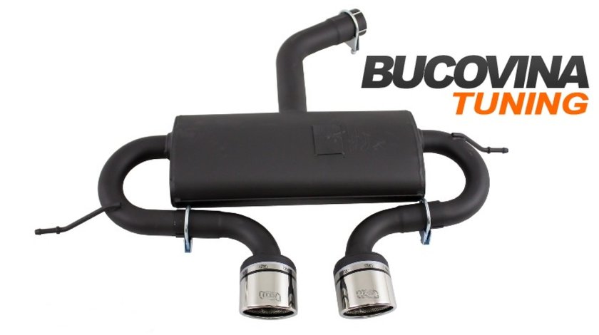 SISTEM DE EVACUARE VW GOLF 5 R32 DESIGN (2003-2007)