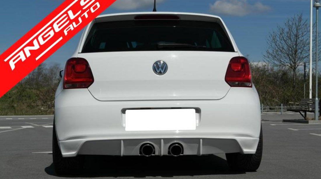 Sistem de evacuare VW Polo 6R (2009-2018) R400 R-Design